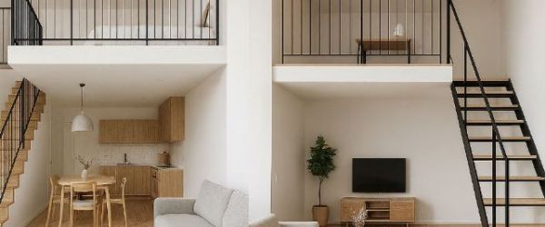 樓中樓 vs 夾層怎麼選？結構、安全與室內設計一次看懂